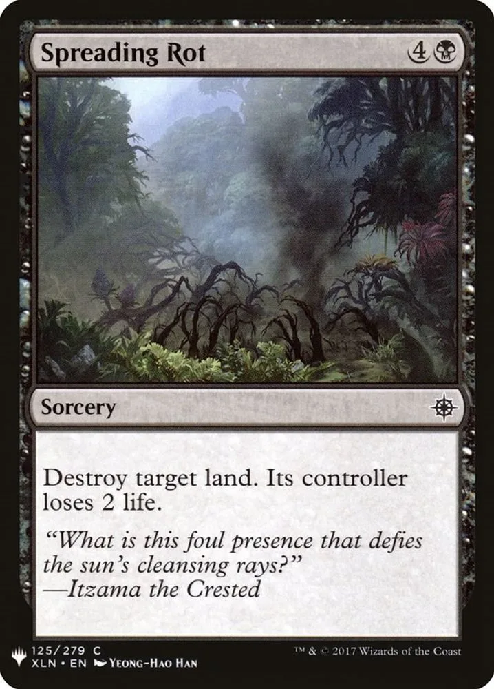 Spreading Rot (Spreading Rot)