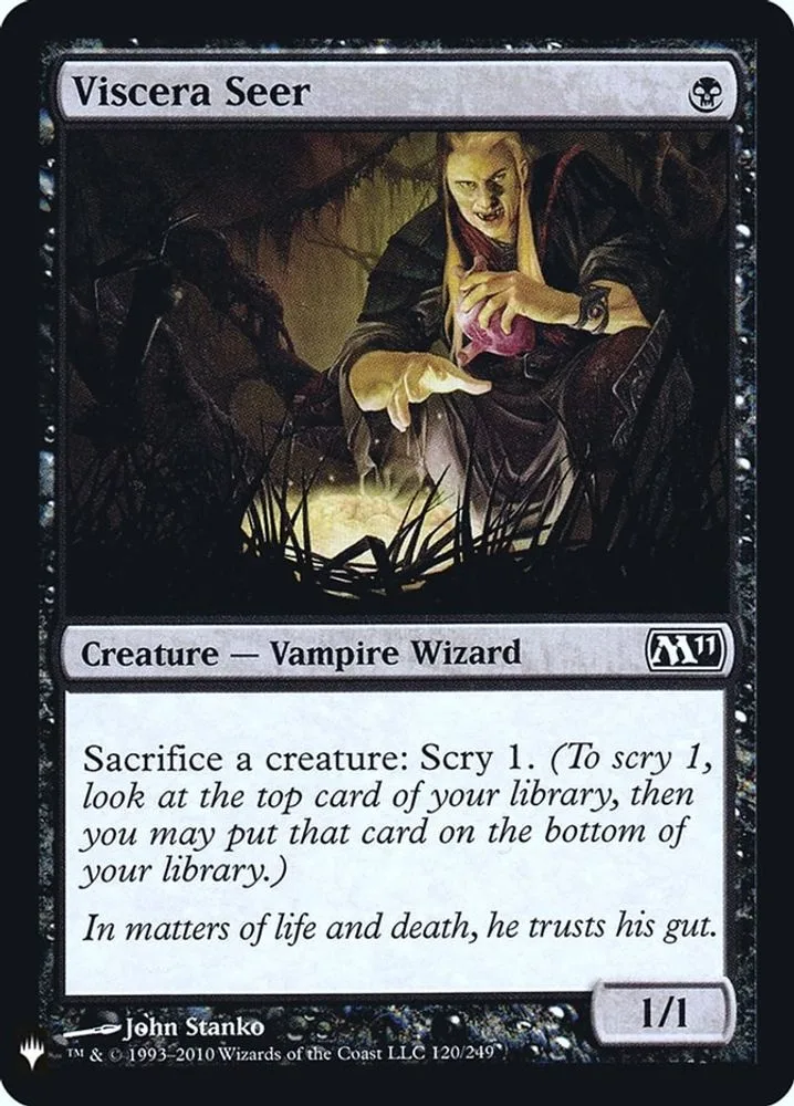 Viscera Seer (Viscera Seer)