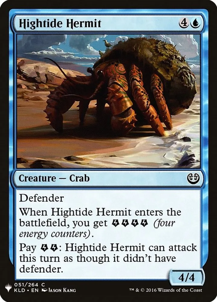 Hightide Hermit (Hightide Hermit)