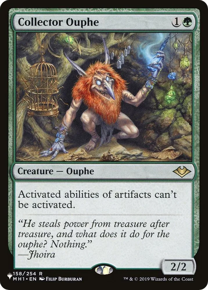 Collector Ouphe (Collector Ouphe)