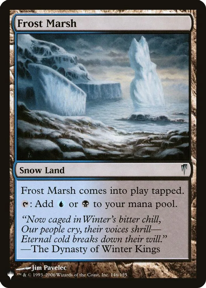 Frost Marsh (Frost Marsh)