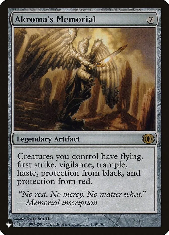 Akroma's Memorial (Akroma's Memorial)