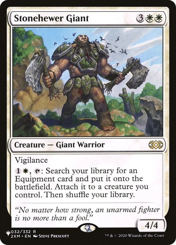 Stonehewer Giant (Stonehewer Giant)