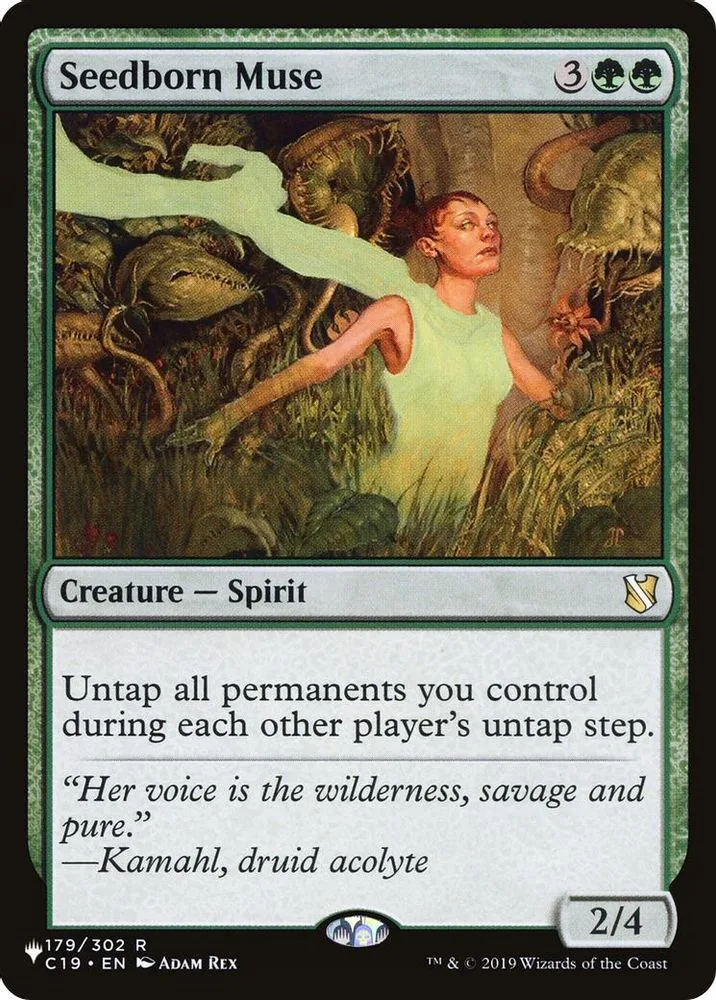 Seedborn Muse (Seedborn Muse)