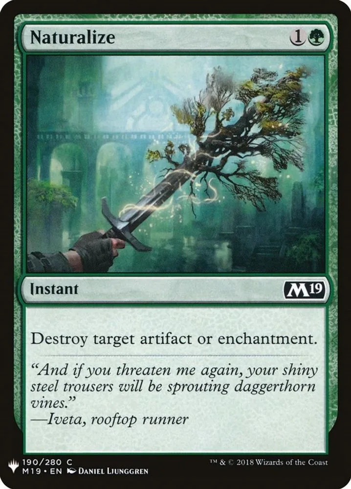 Naturalize (Naturalize)