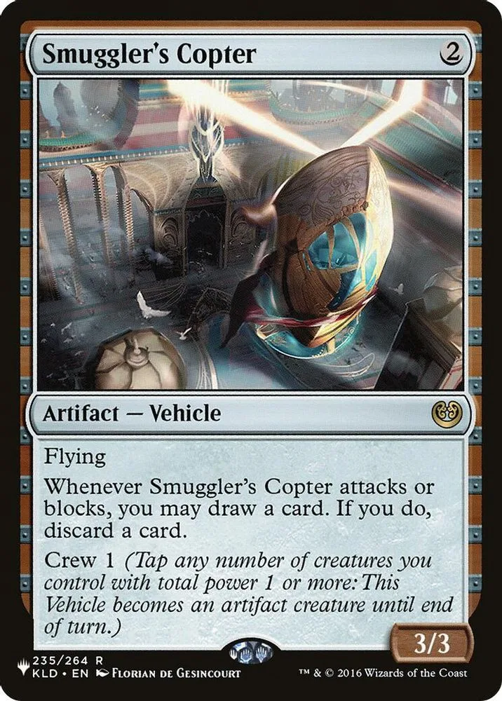 Smuggler's Copter (Smuggler's Copter)