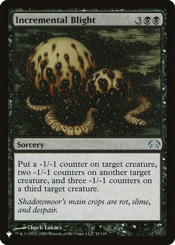 Incremental Blight (Incremental Blight)