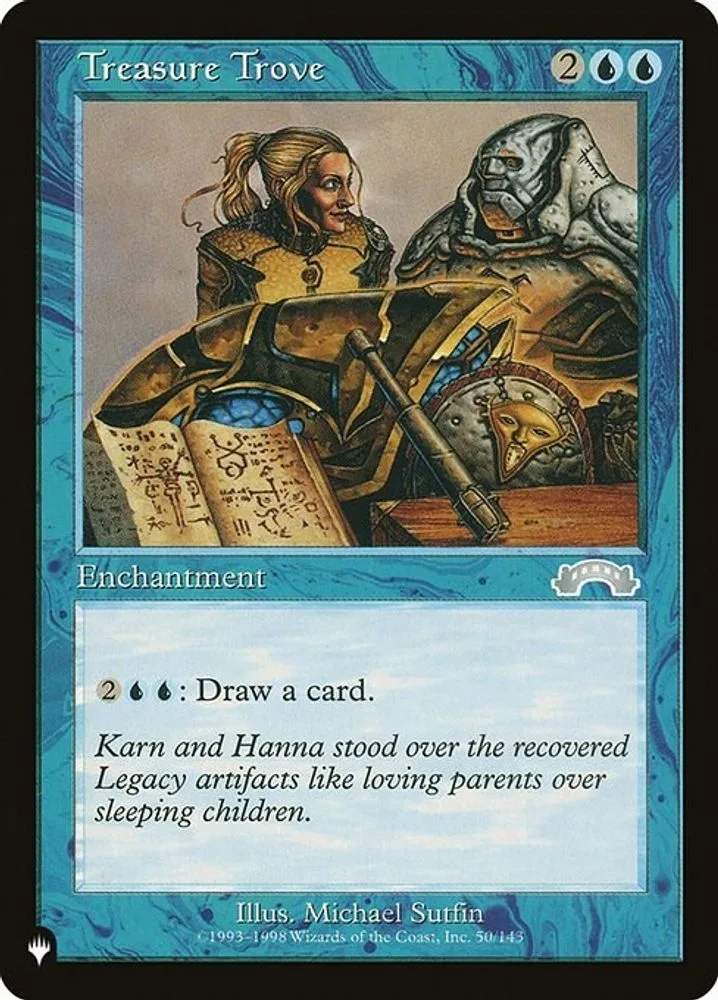 Treasure Trove (Treasure Trove)
