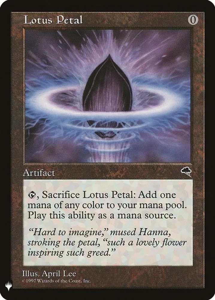 Lotus Petal (Lotus Petal)