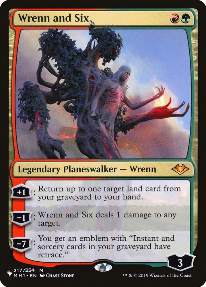 Wrenn and Six (Wrenn and Six)