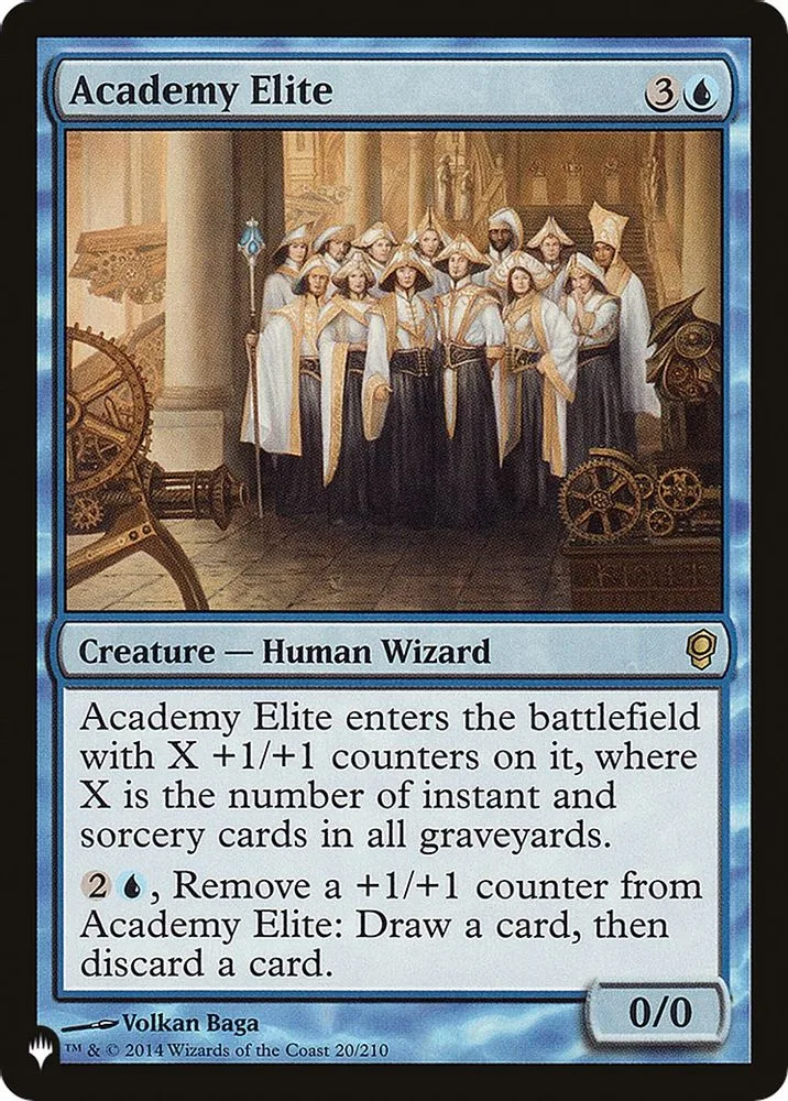 Academy Elite (Academy Elite)