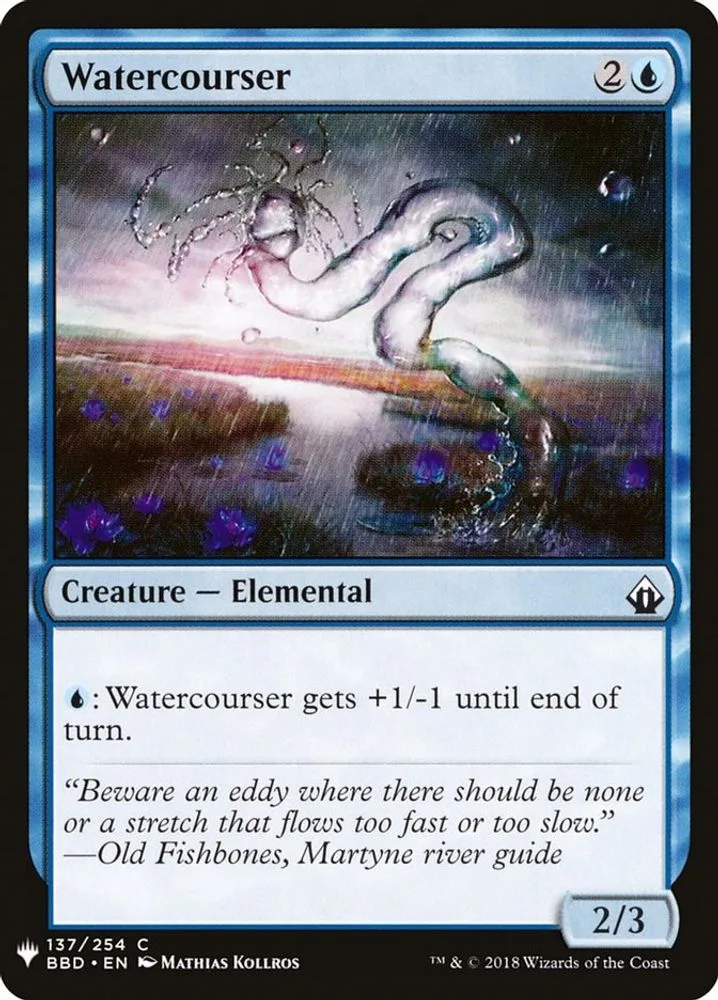 Watercourser (Watercourser)