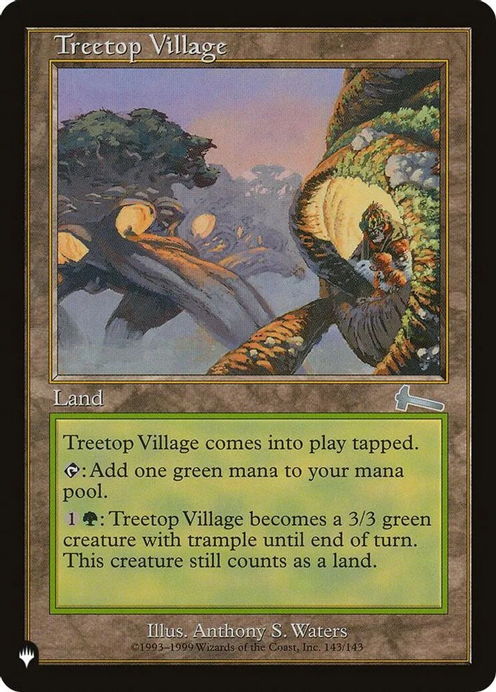 Treetop Village (Treetop Village)