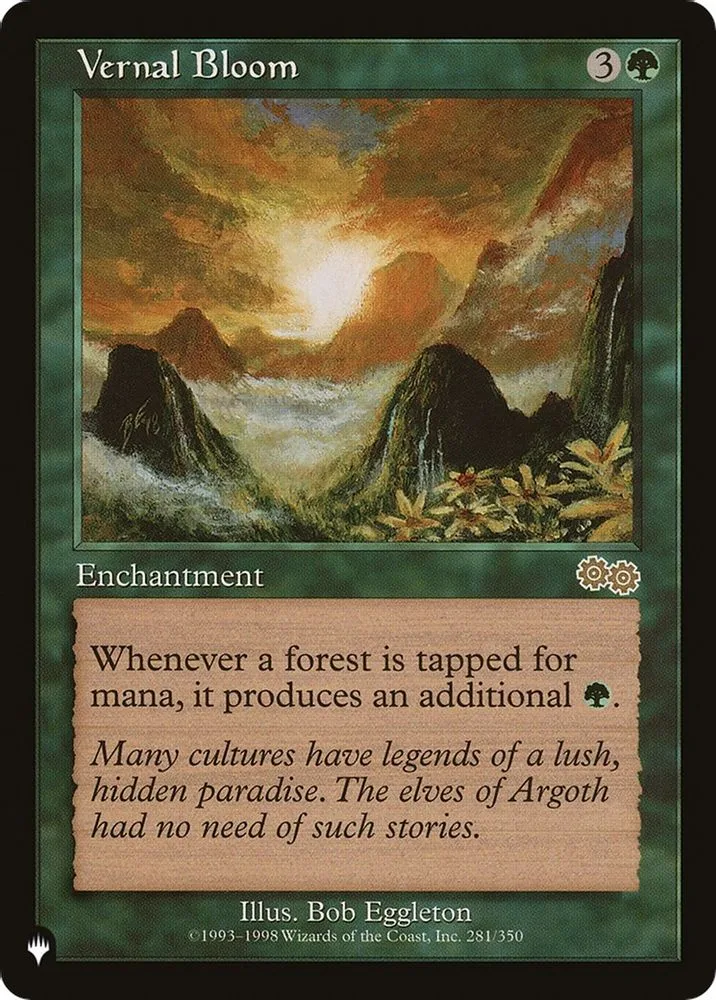 Vernal Bloom (Vernal Bloom)