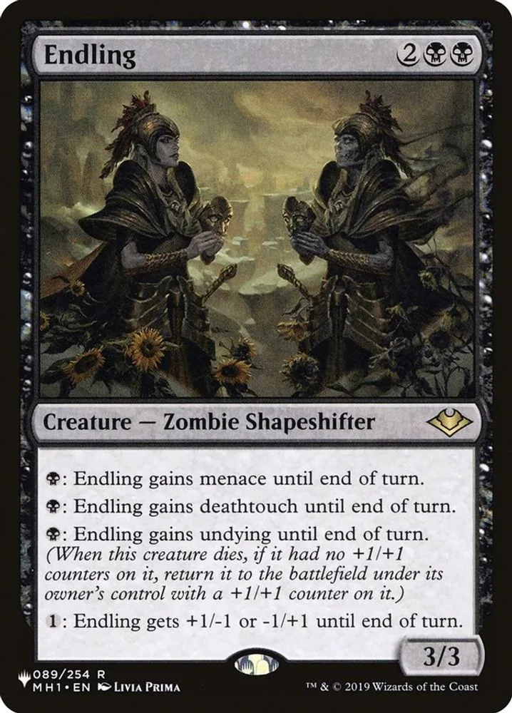 Endling (Endling)