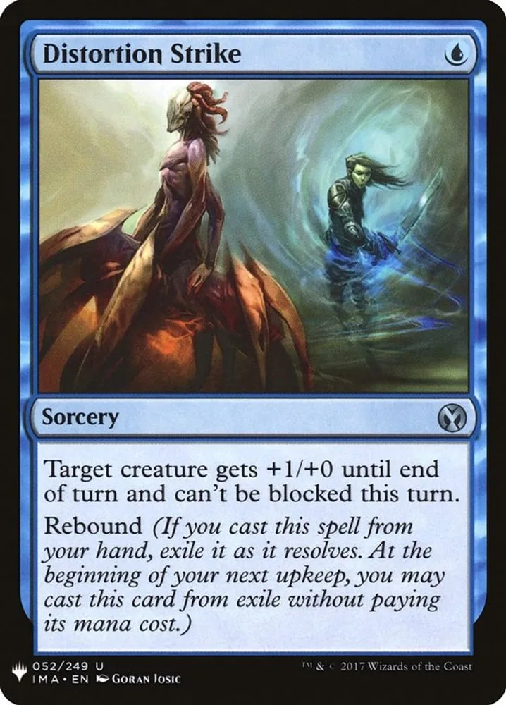 Distortion Strike (Distortion Strike)