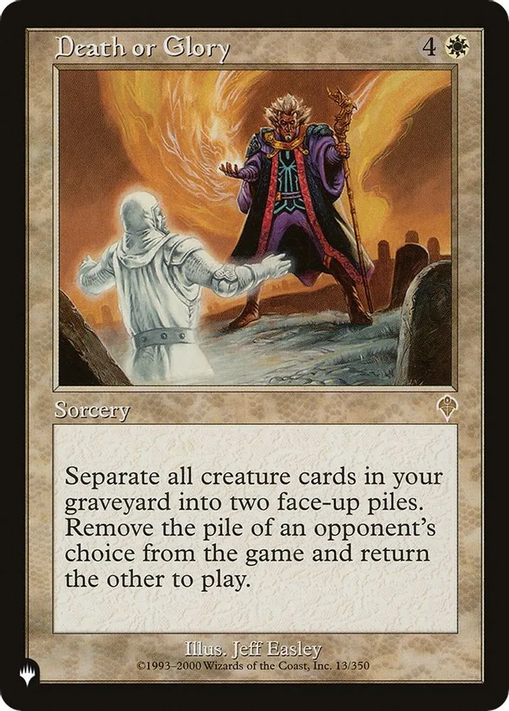 Death or Glory (Death or Glory)