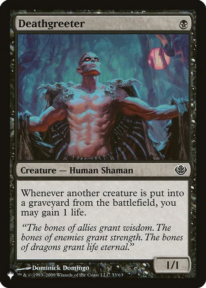 Deathgreeter (Deathgreeter)