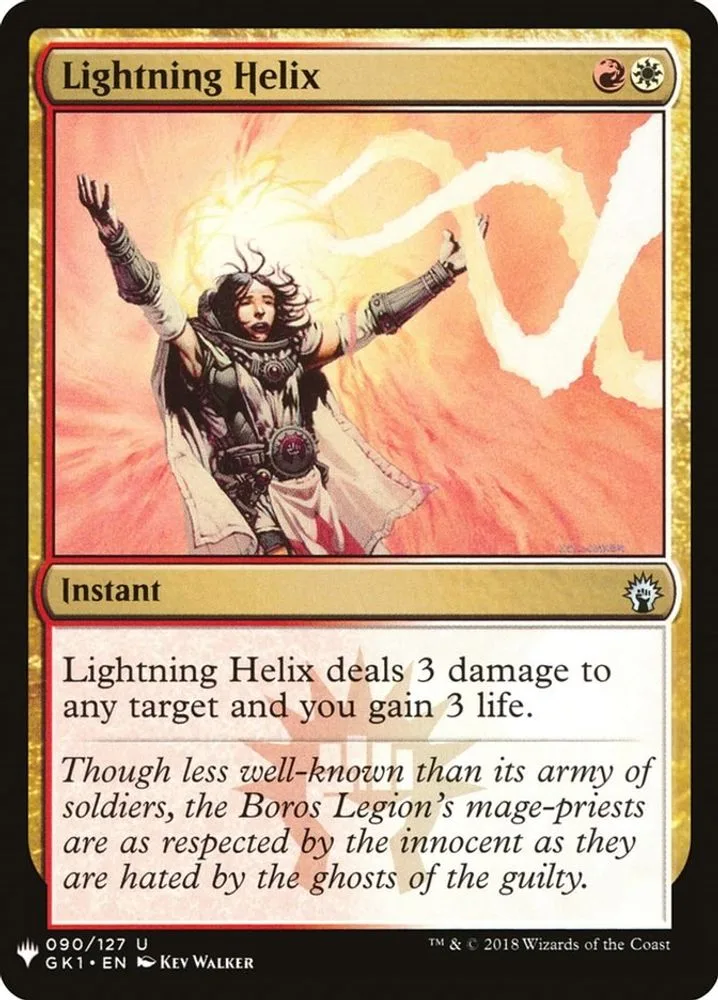 Lightning Helix (Lightning Helix)
