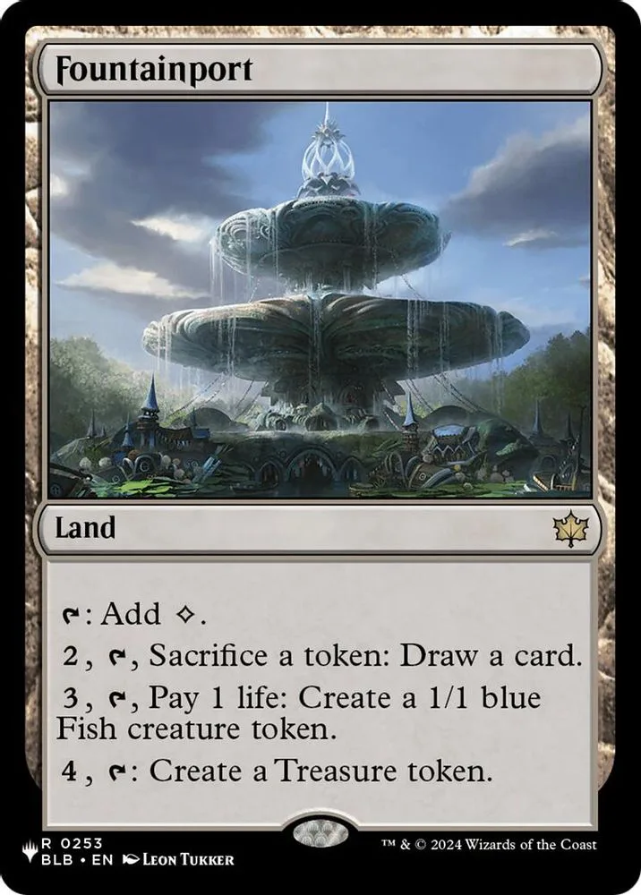 Fountainport (Fountainport)