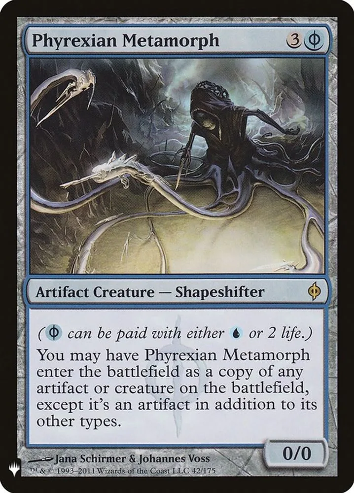Phyrexian Metamorph (Phyrexian Metamorph)