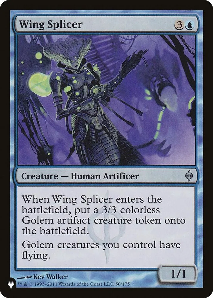 Wing Splicer (Wing Splicer)