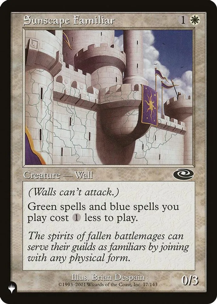 Sunscape Familiar (Sunscape Familiar)