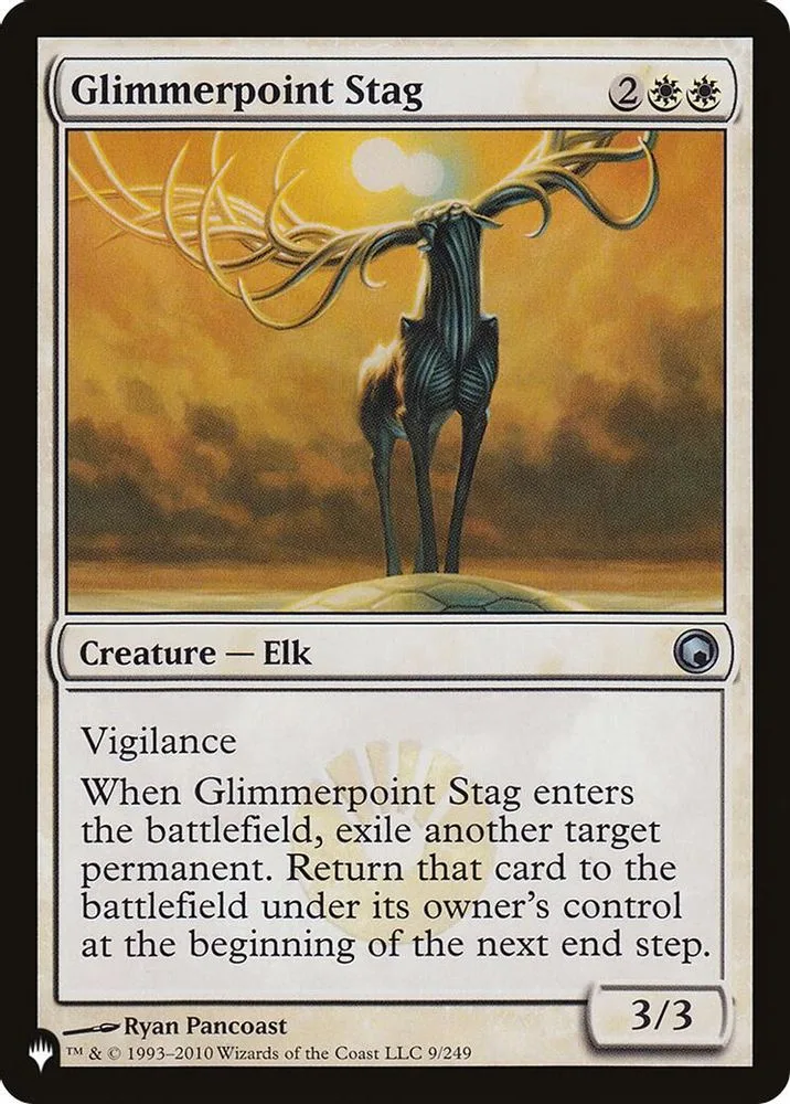 Glimmerpoint Stag (Glimmerpoint Stag)