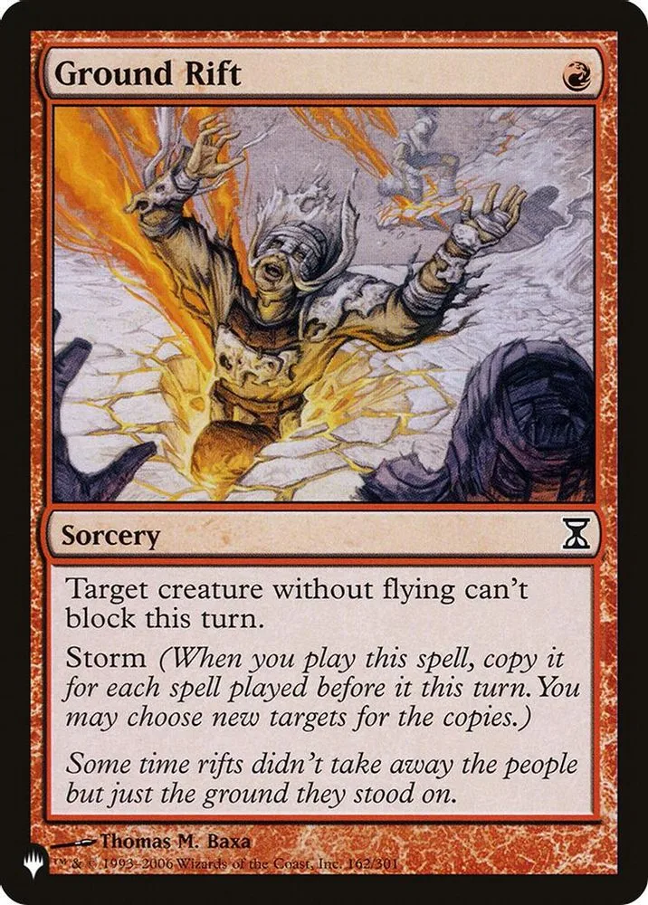 Ground Rift (Ground Rift)