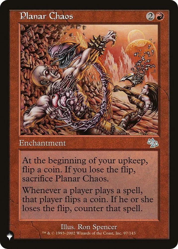 Planar Chaos (Planar Chaos)