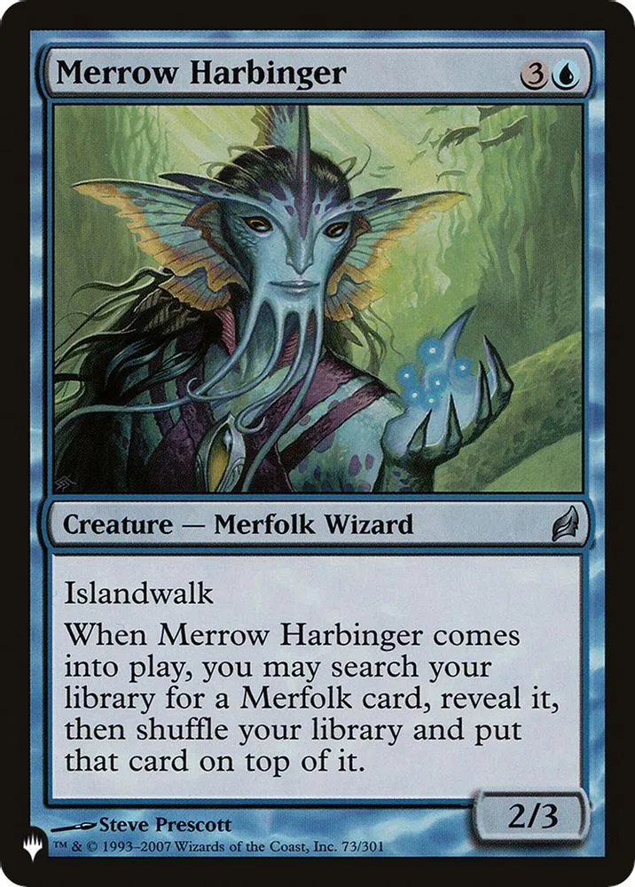 Merrow Harbinger (Merrow Harbinger)
