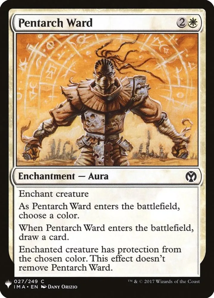 Pentarch Ward (Pentarch Ward)