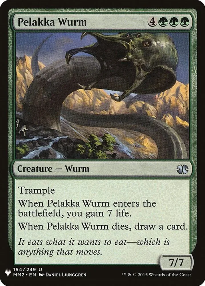 Pelakka Wurm (Pelakka Wurm)