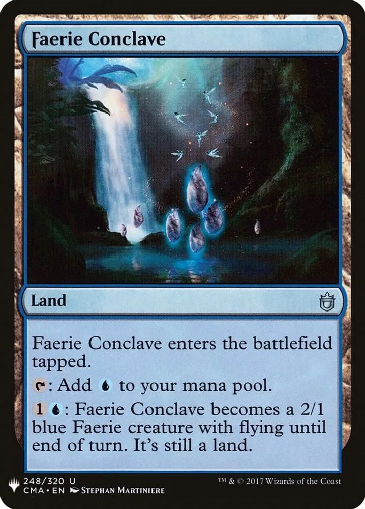 Faerie Conclave (Faerie Conclave)