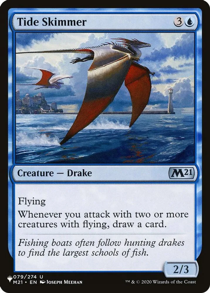 Tide Skimmer (Tide Skimmer)