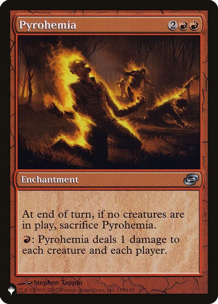 Pyrohemia (Pyrohemia)