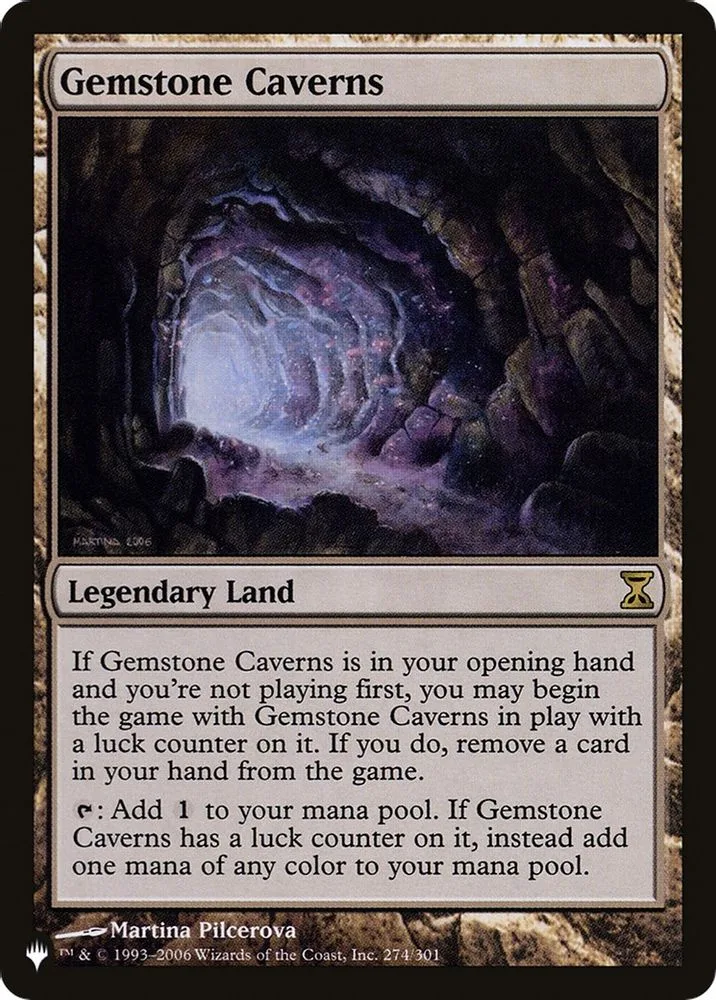 Gemstone Caverns (Gemstone Caverns)