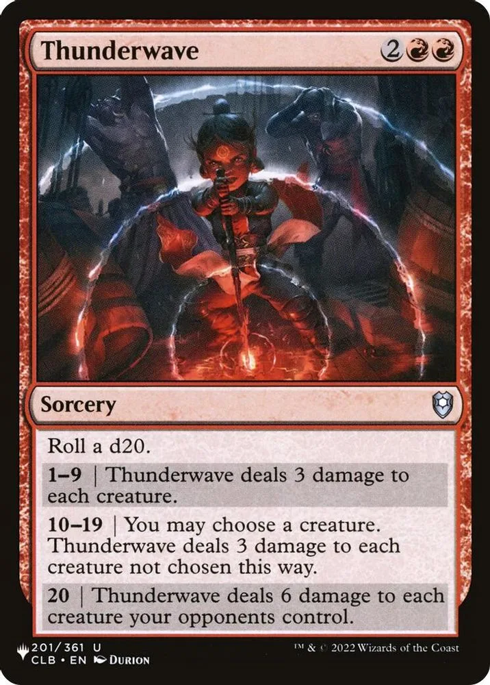 Thunderwave (Thunderwave)