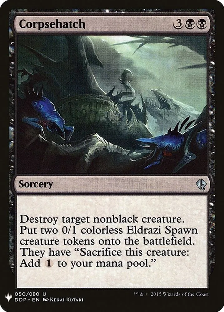 Corpsehatch (Corpsehatch)