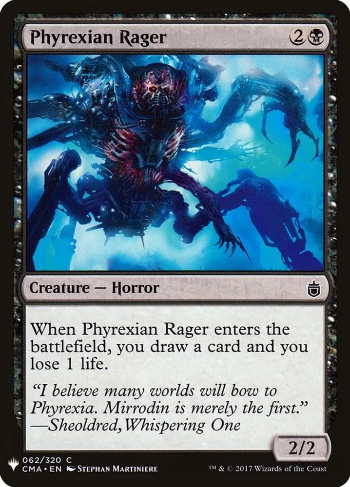 Phyrexian Rager (Phyrexian Rager)