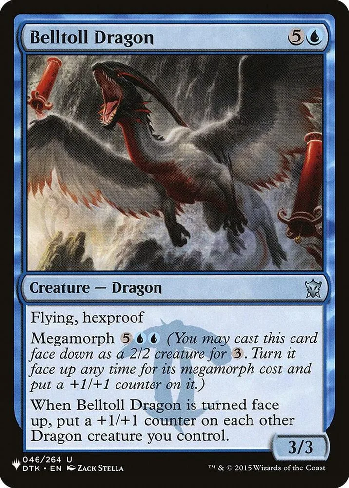 Belltoll Dragon (Belltoll Dragon)