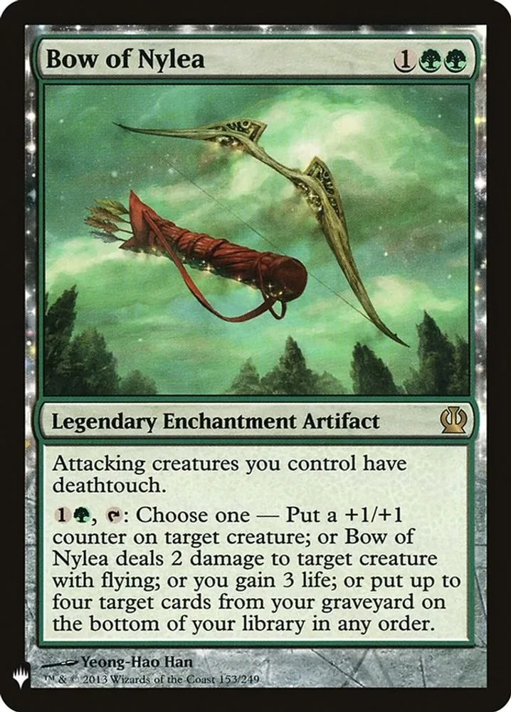 Bow of Nylea (Bow of Nylea)