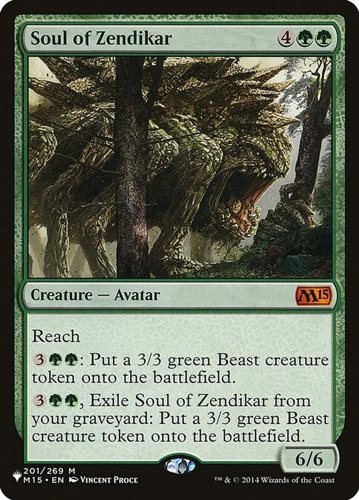 Soul of Zendikar (Soul of Zendikar)