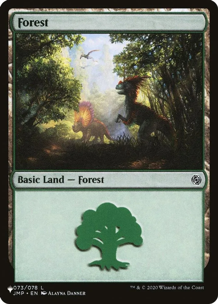 Forest (JMP)