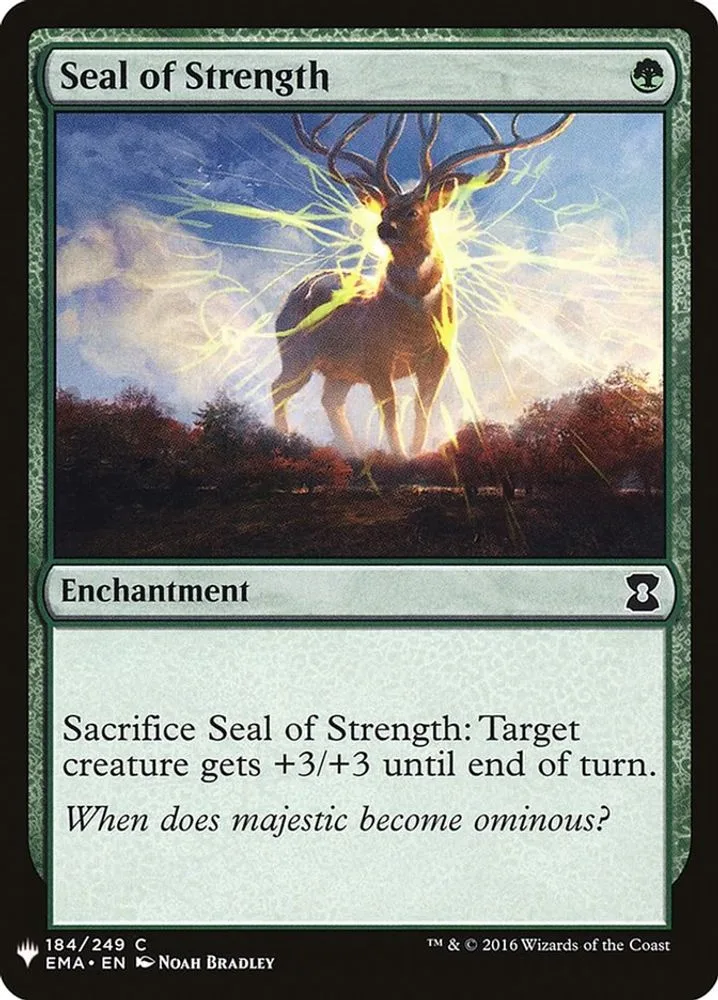 Seal of Strength (Seal of Strength)