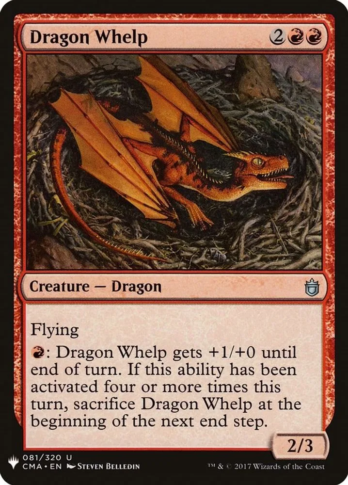 Dragon Whelp (CMA)