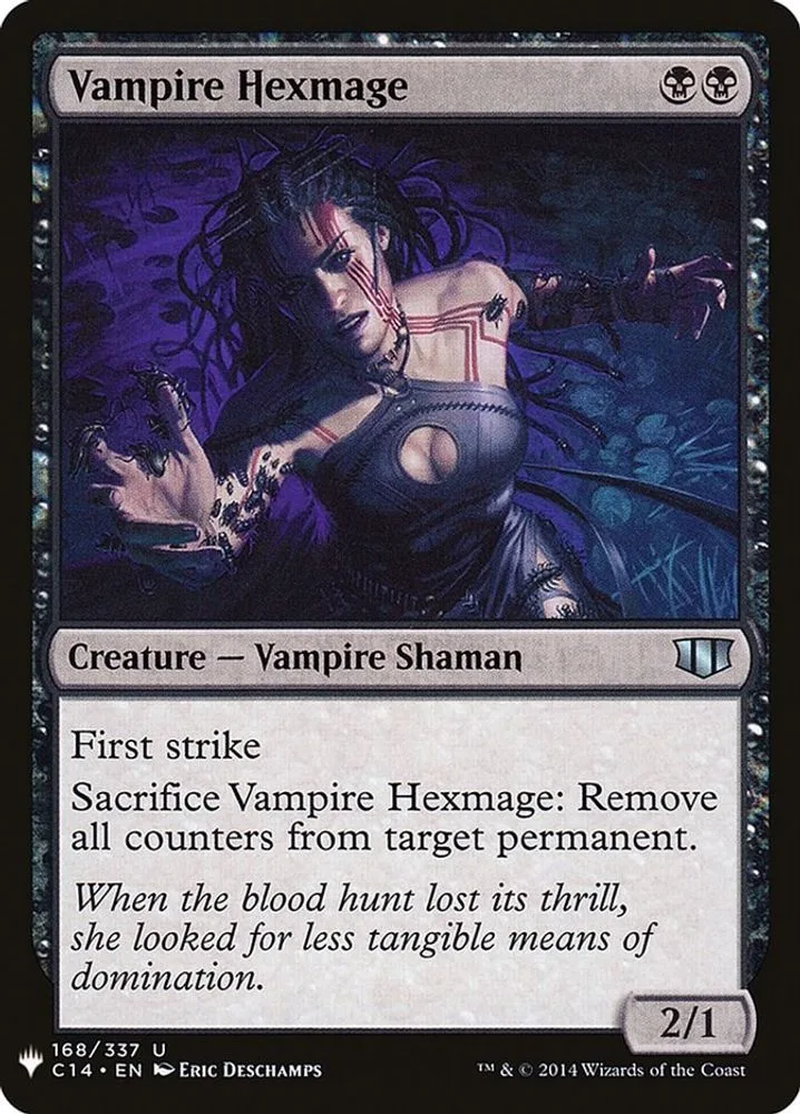 Vampire Hexmage (Vampire Hexmage)