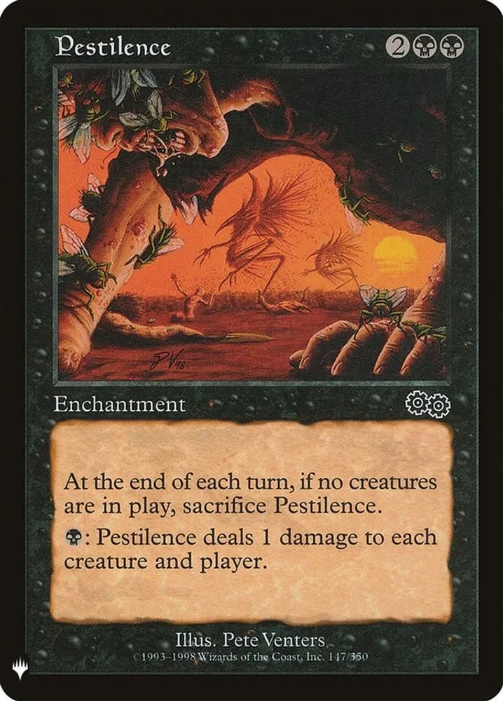 Pestilence (Pestilence)