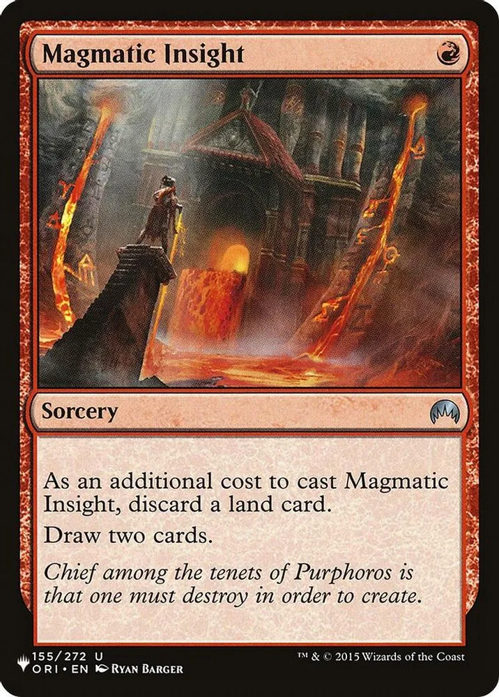 Magmatic Insight (Magmatic Insight)