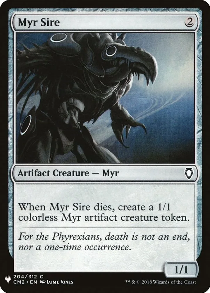 Myr Sire (Myr Sire)